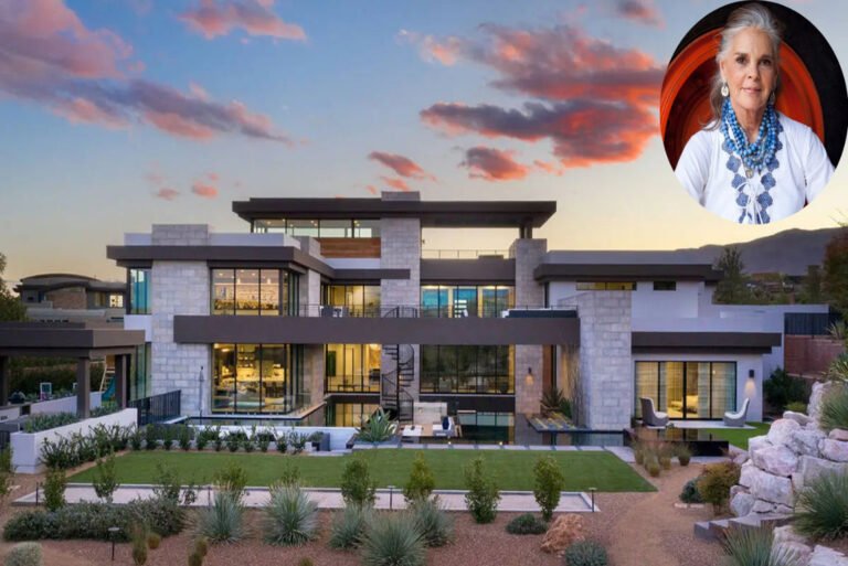 Inside Ali MacGraw’s Home: A Blend of Elegance and Comfort ali macgraw house