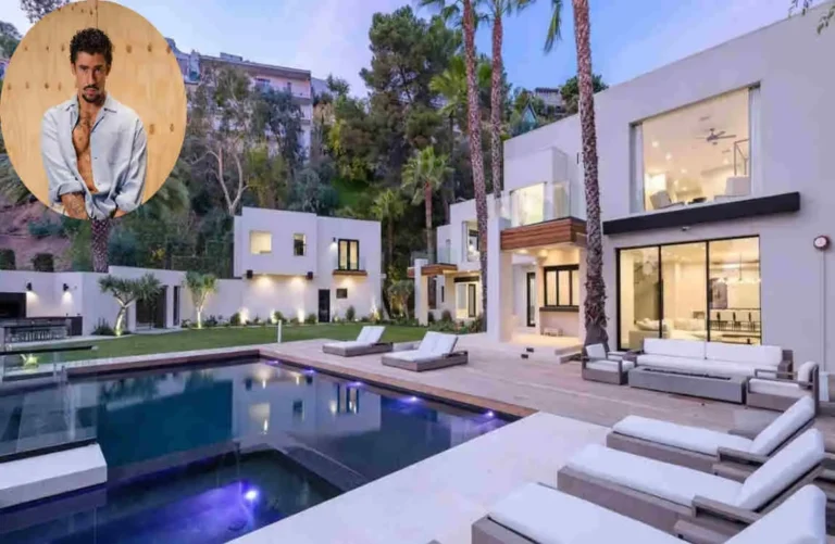 Inside the Bad Bunny House: A Unique Design Journey bad bunny house