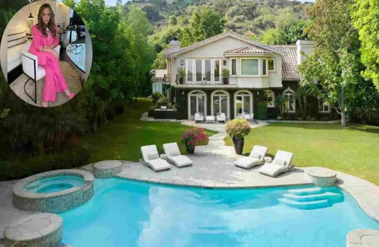 leah remini house
