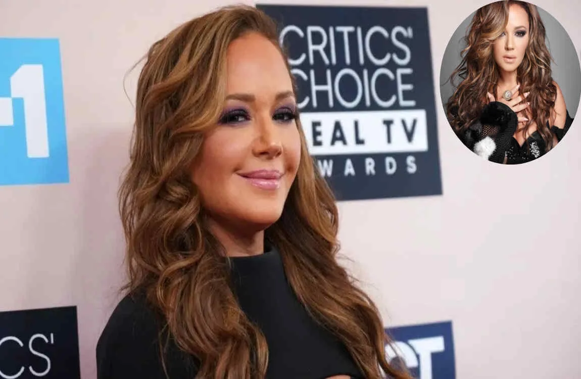 leah remini house