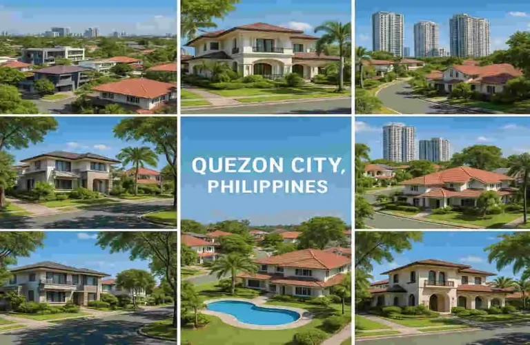 quezon city house for sale