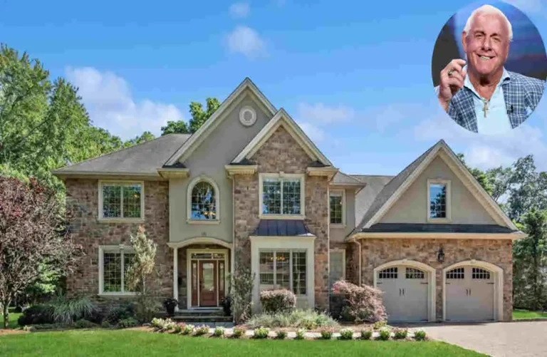 ric flair's house