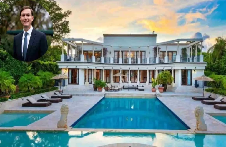 Jared Kushner's Florida Home
