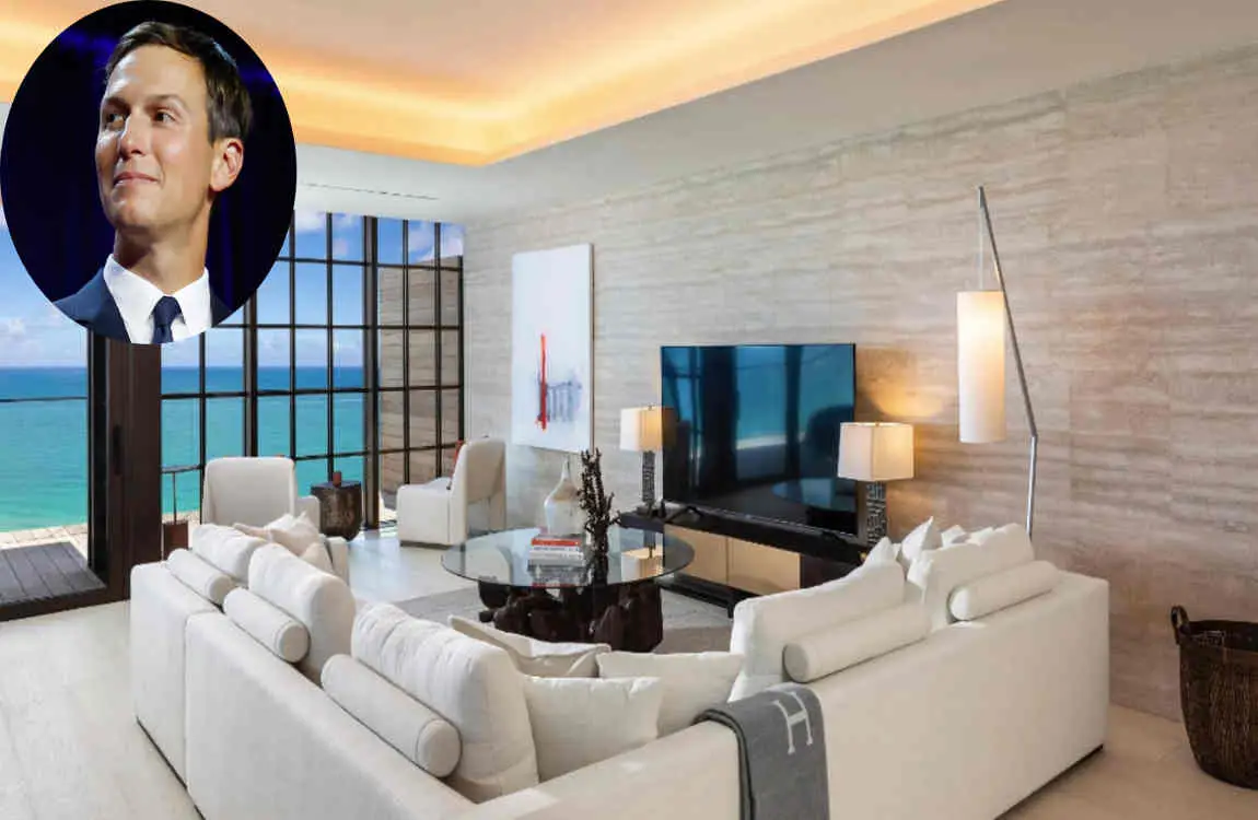 Jared Kushner's Florida Home