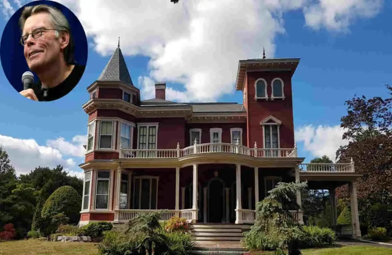 Stephen King's Home