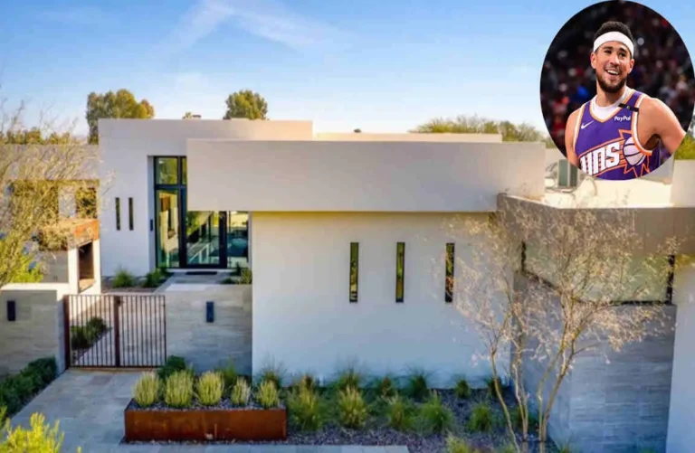 devin booker house arizona