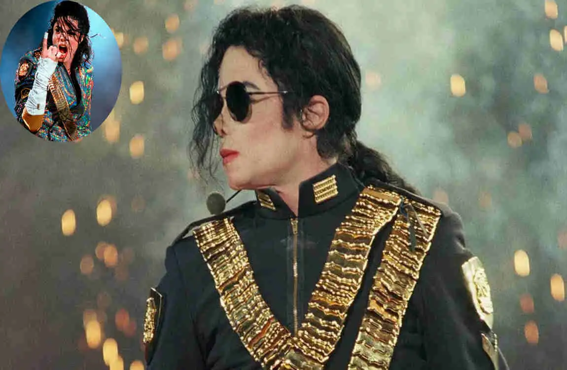 michael jackson house