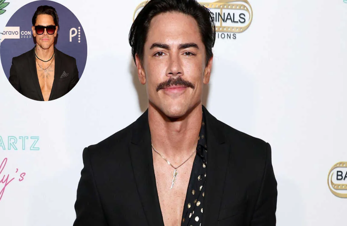 Tom Sandoval's Dream Home