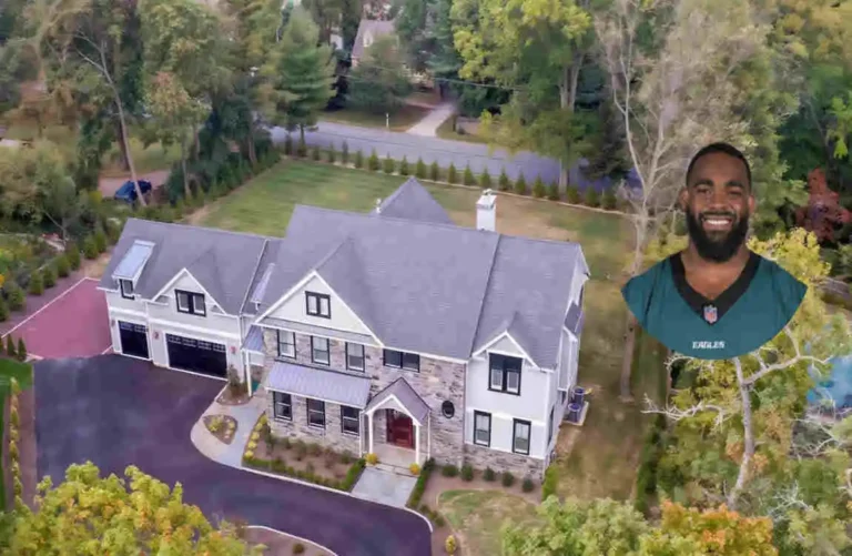 Brandon Graham's House