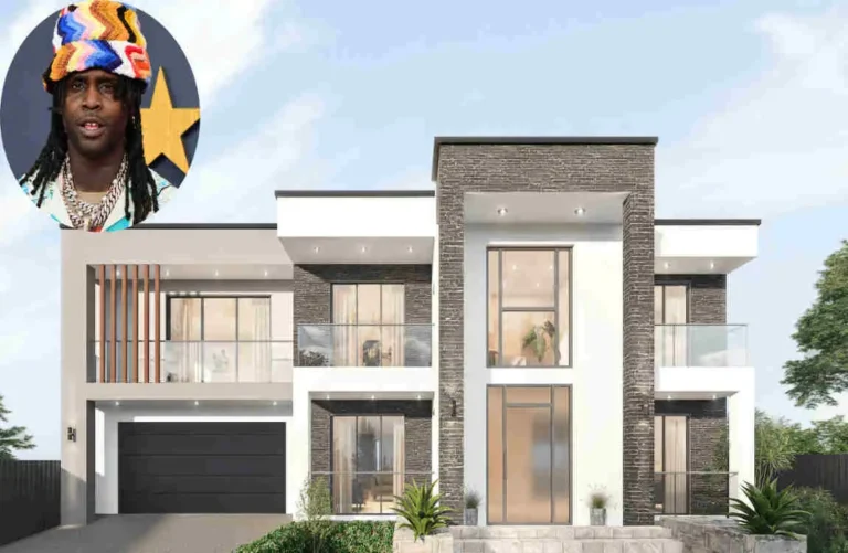 Chief Keef's Chicago House