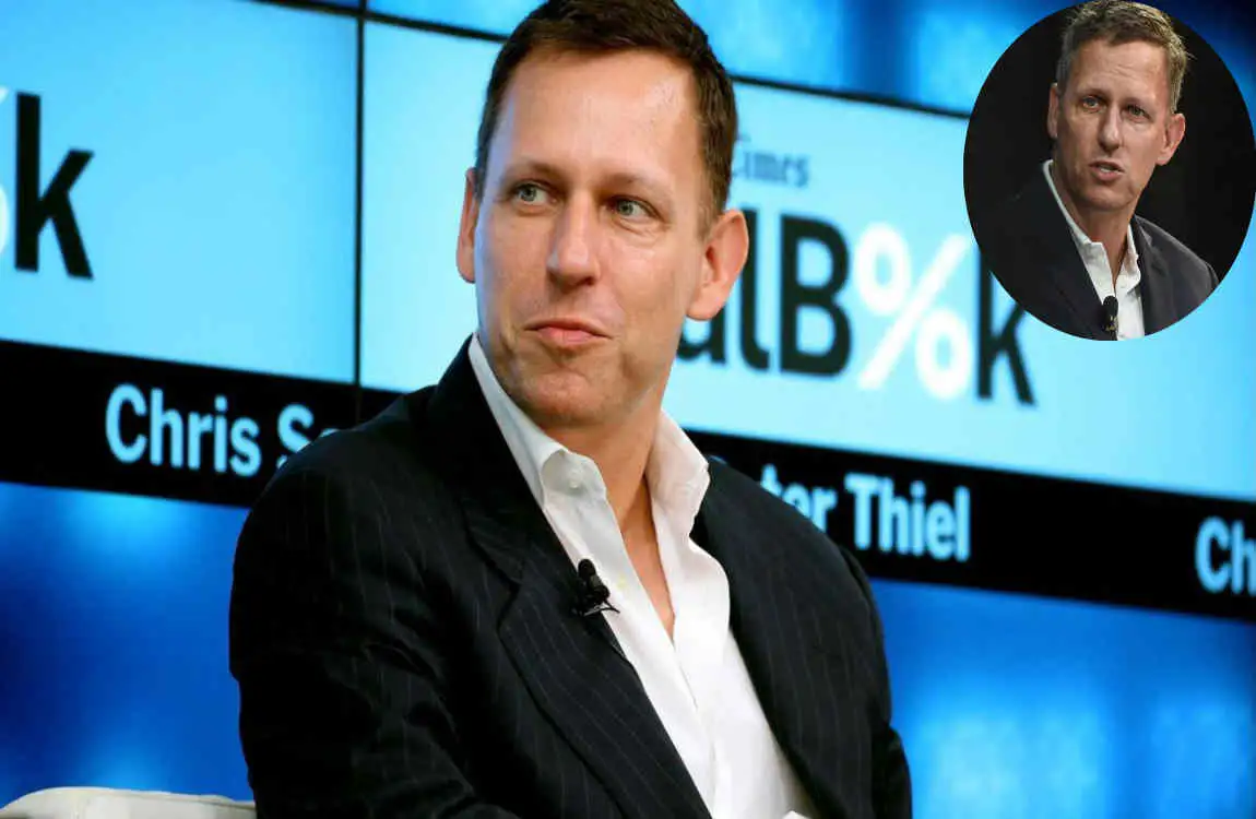 Peter Thiel's House