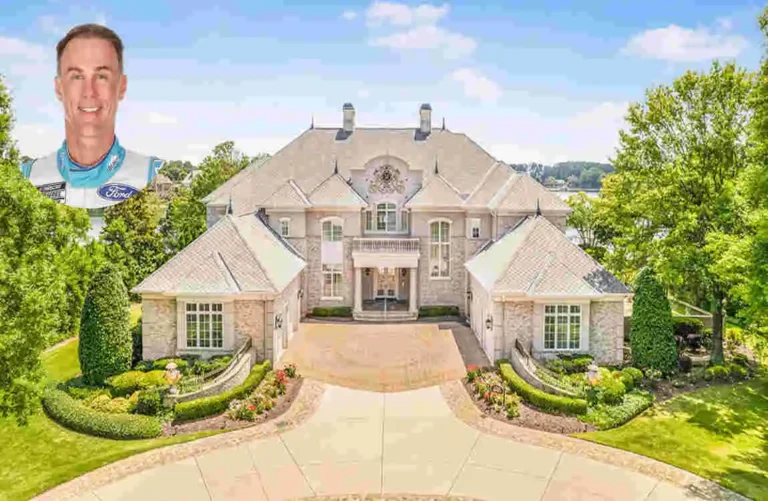 Kevin Harvick House