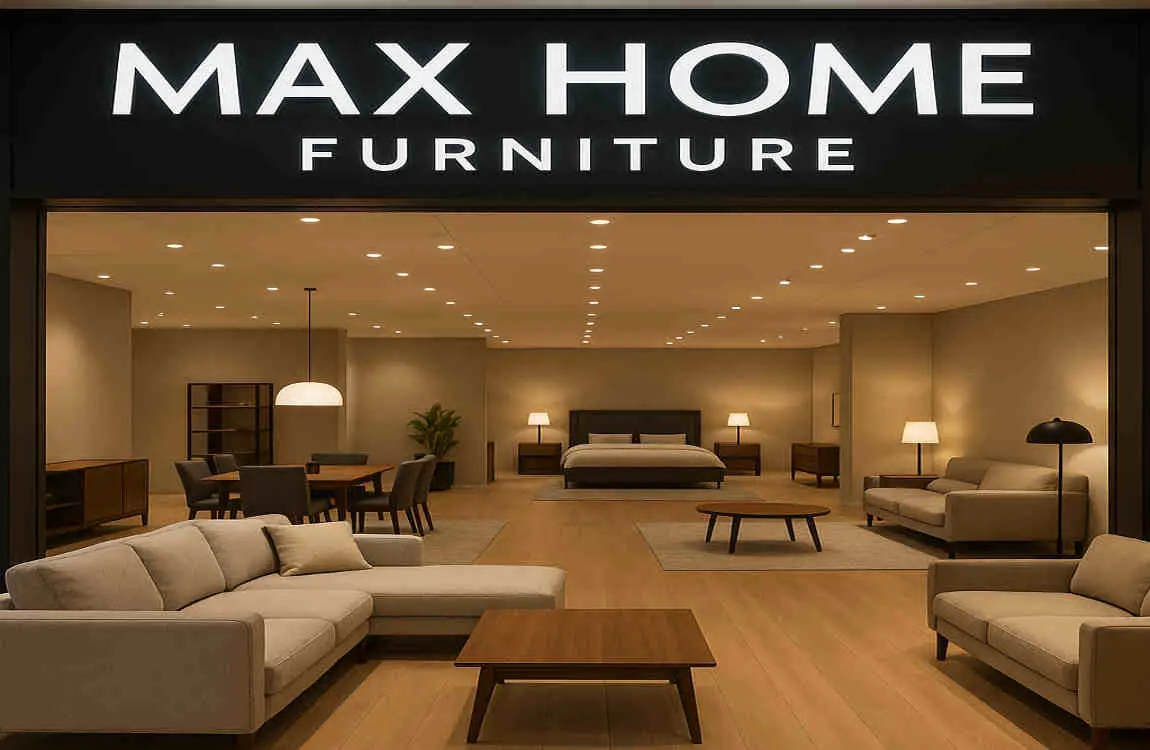 Where Can You Find Max Home Furniture Near You?