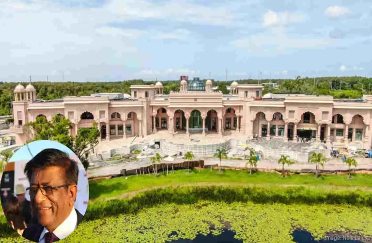 Kiran Patel's Stunning Tampa Home