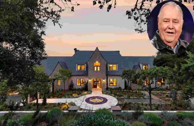 Jonathan Winters’ Montecito House