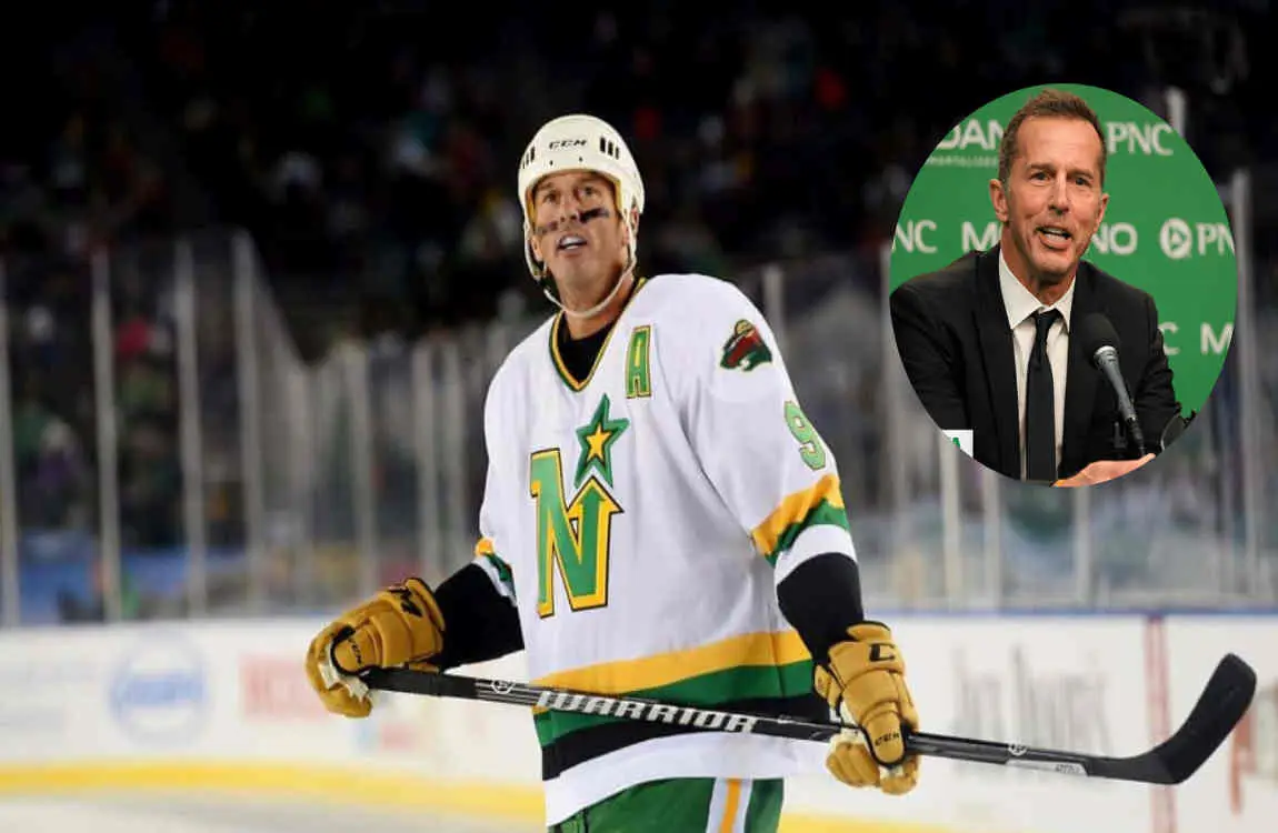 Mike Modano's Dream House