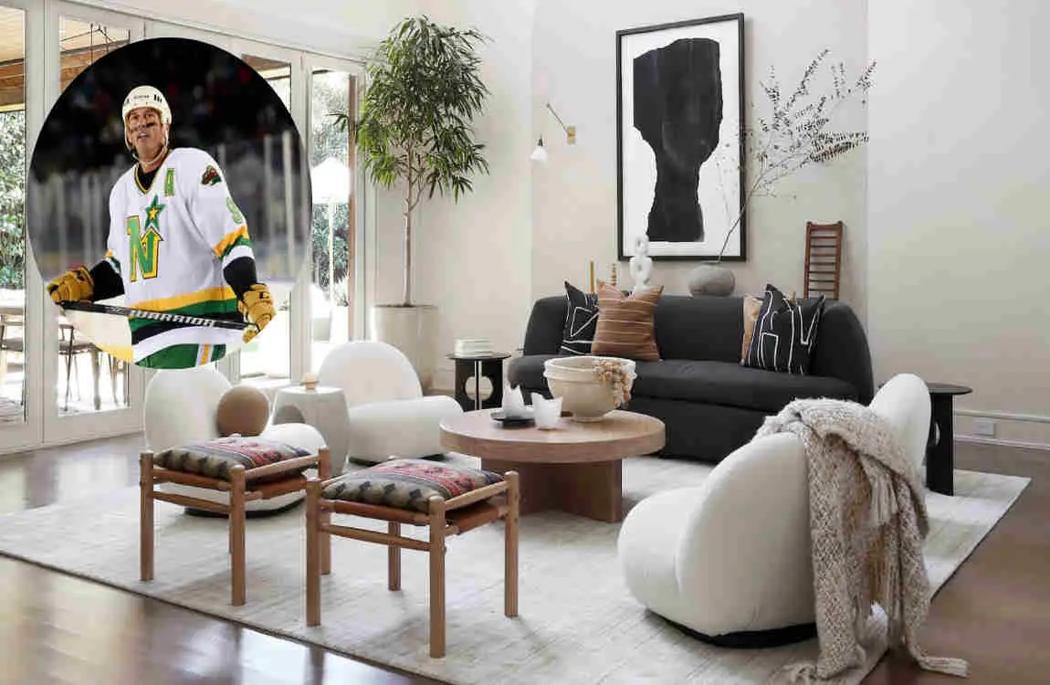 Mike Modano's Dream House