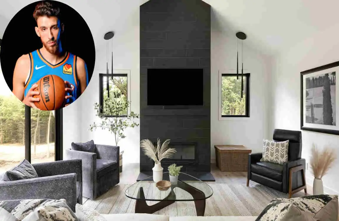 Chet Holmgren's Home