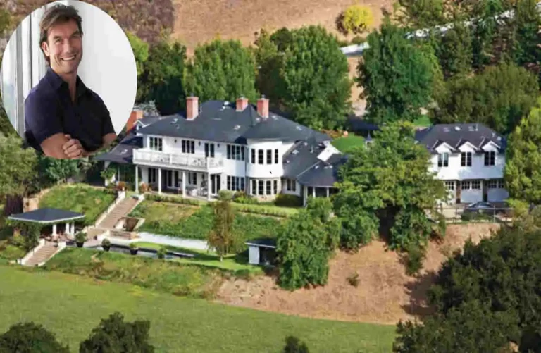Discovering Jerry O’Connell’s Stunning Calabasas Home Jerry O'Connell's calabasas Home