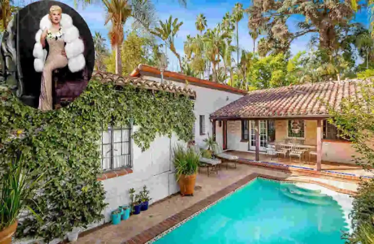 Mae West Beach House