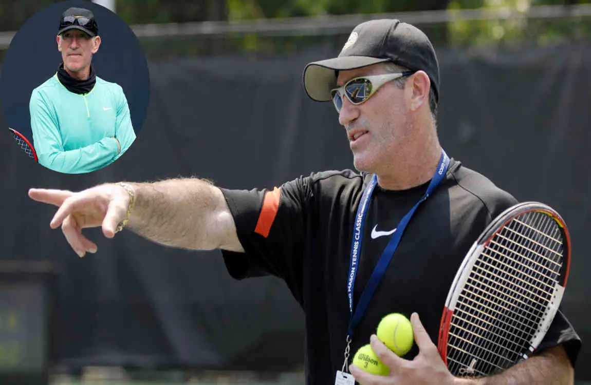 Brad Gilbert’s Luxurious Home