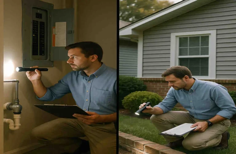 How to Conduct a House Inspection Before Making an Offer