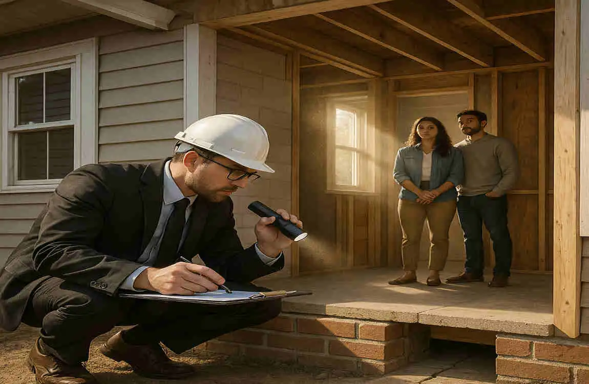 How to Conduct a House Inspection Before Making an Offer