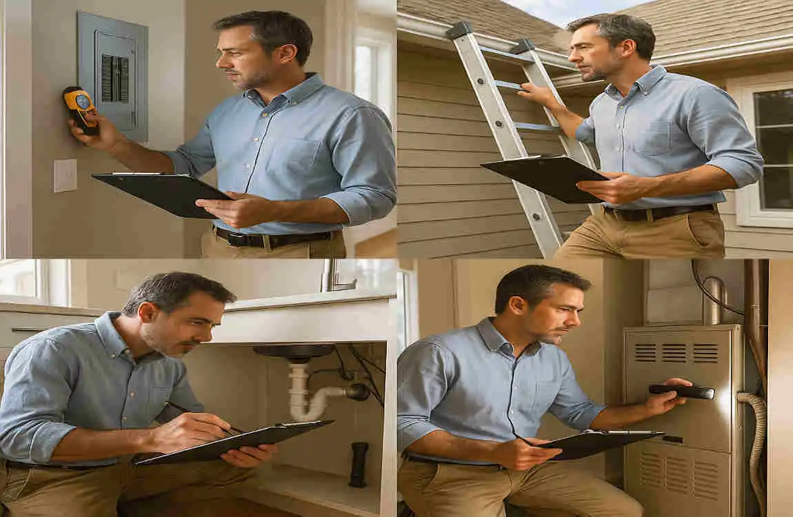 How to Conduct a House Inspection Before Making an Offer