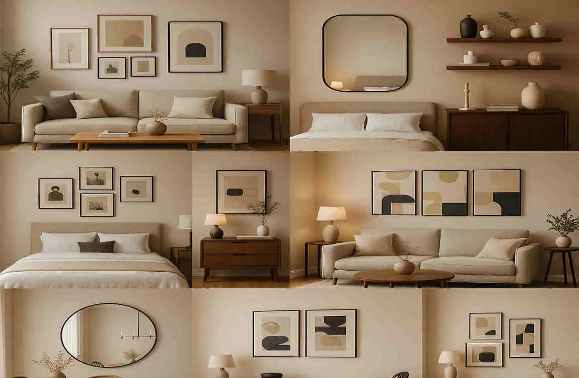 Art Home Wall Decor: Elevate Your Space with Trending Wall Art Ideas for 2025