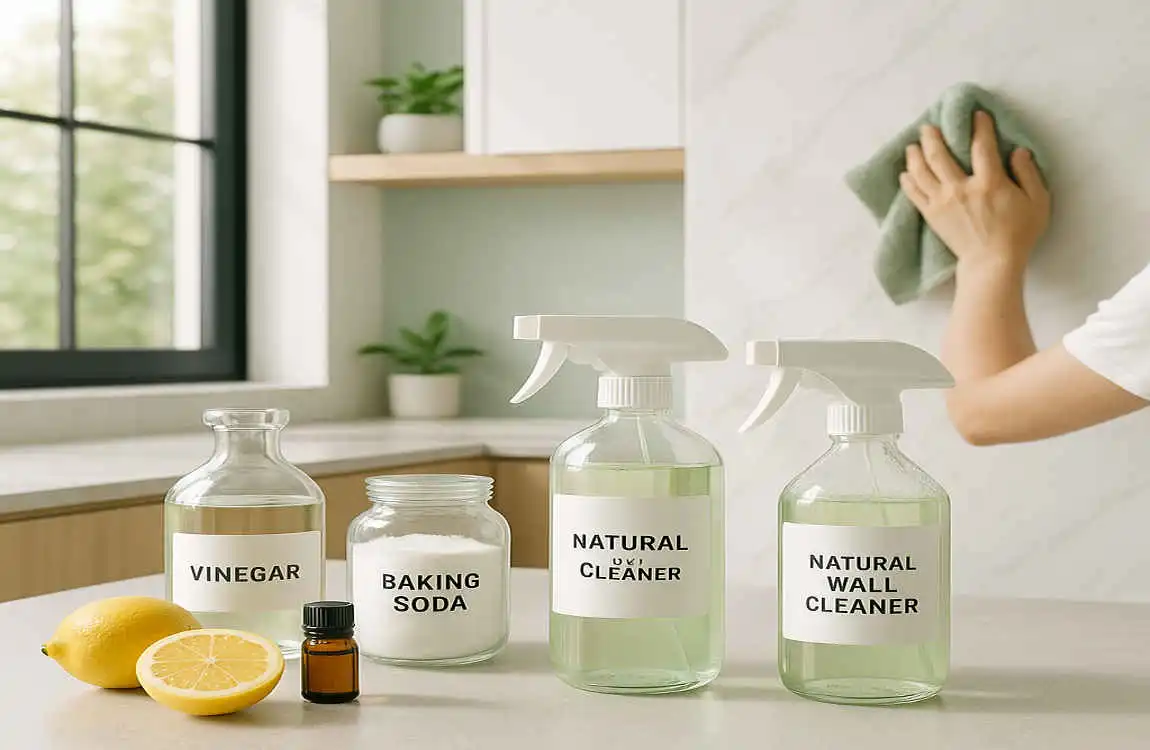 How to Clean House Walls: Easy, Effective Tips for a Spotless Home in 2025