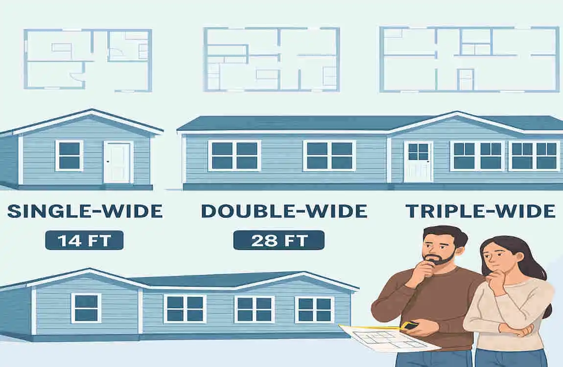 Standard Mobile Home Size Explained: Latest Dimensions, Trends, and Buying Tips for 2025