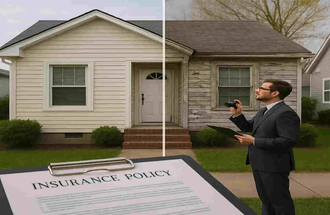 Does Home Insurance Cover Exterior Painting? Understanding What’s Included and When to File a Claim