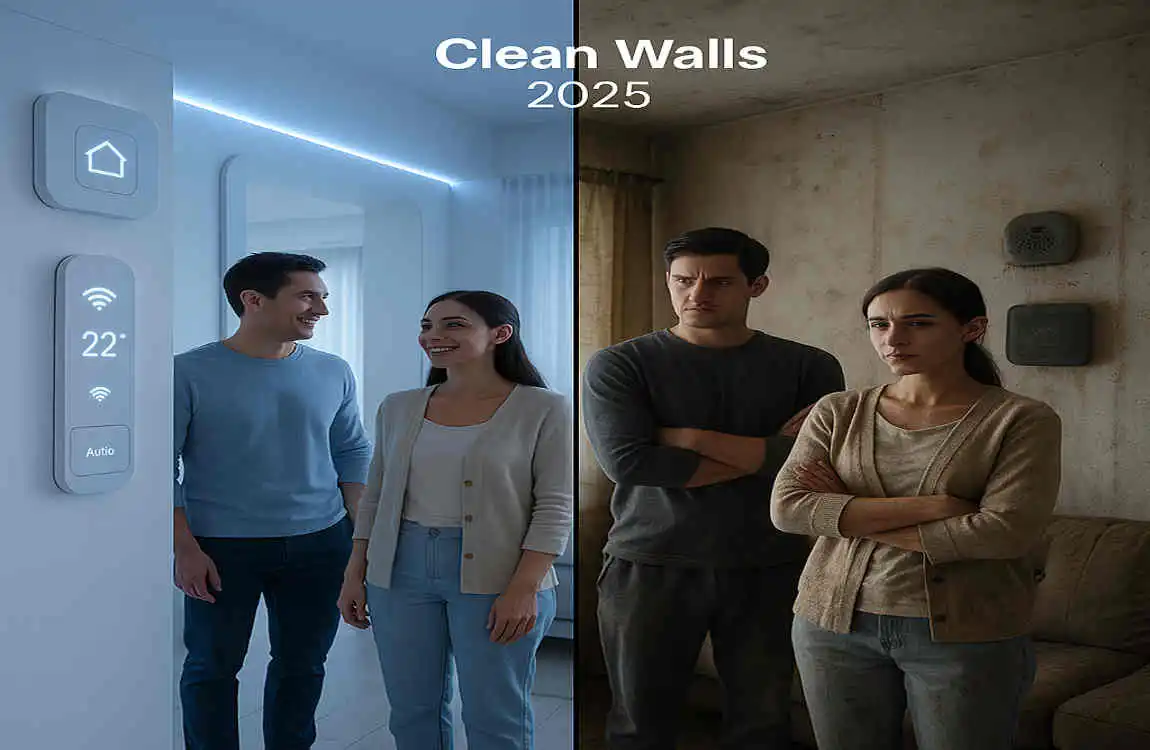 How to Clean House Walls: Easy, Effective Tips for a Spotless Home in 2025