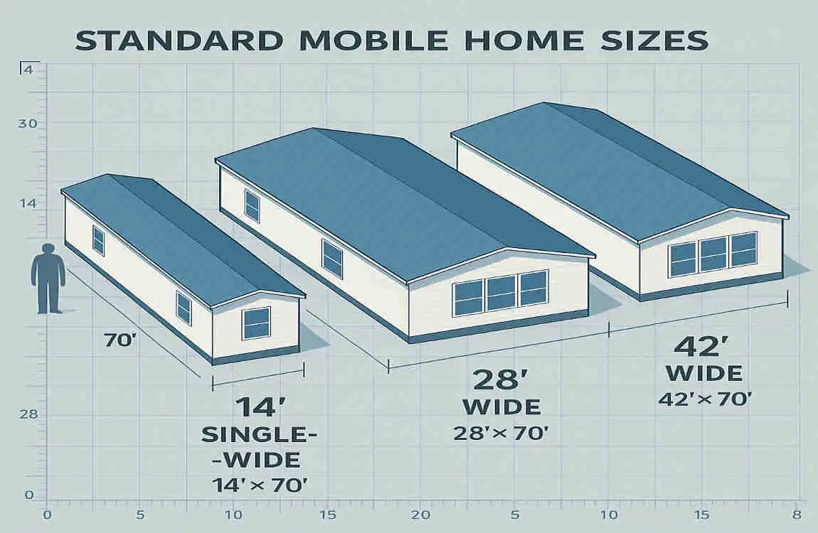 Standard Mobile Home Size Explained: Latest Dimensions, Trends, and Buying Tips for 2025