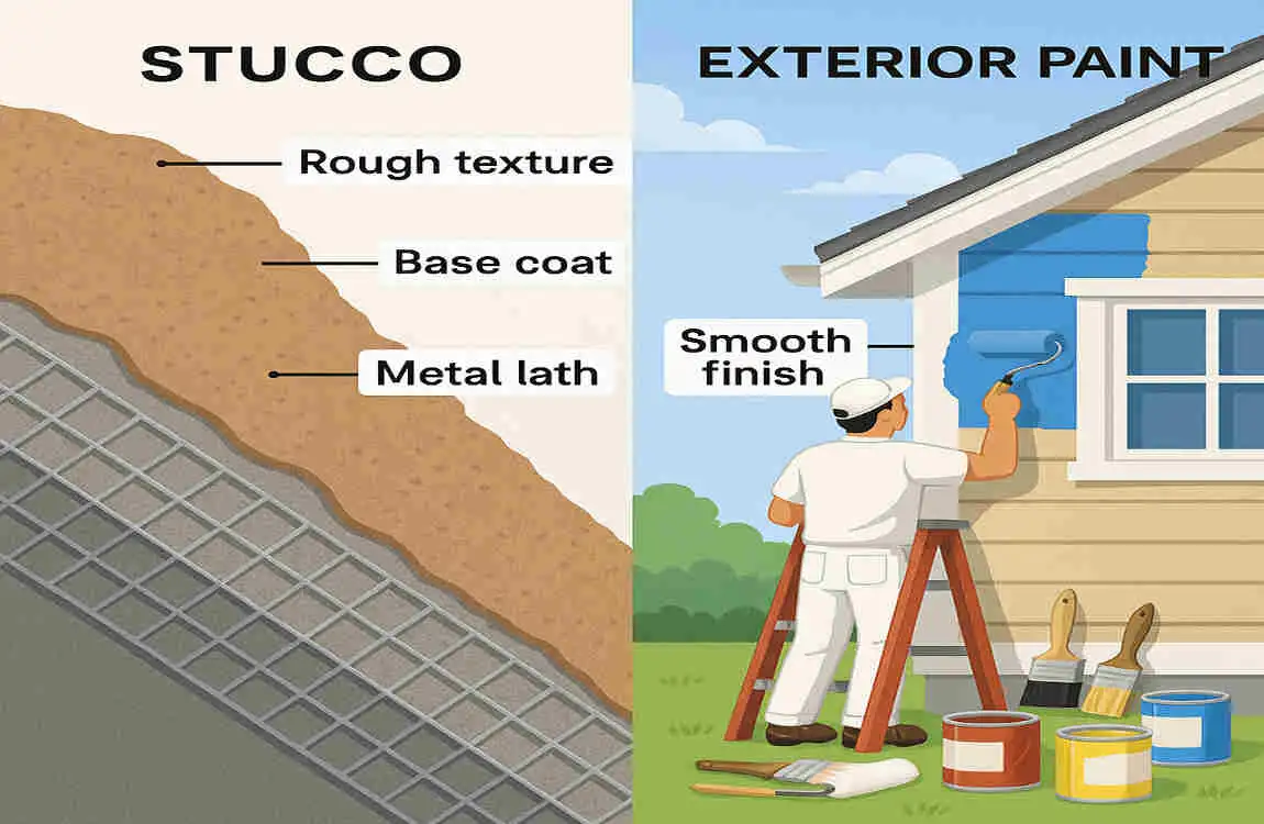 Fresh Stucco Exterior Paint Ideas to Transform Your Home’s Curb Appeal in 2025