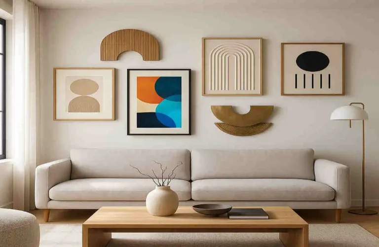 Art Home Wall Decor: Elevate Your Space with Trending Wall Art Ideas for 2025
