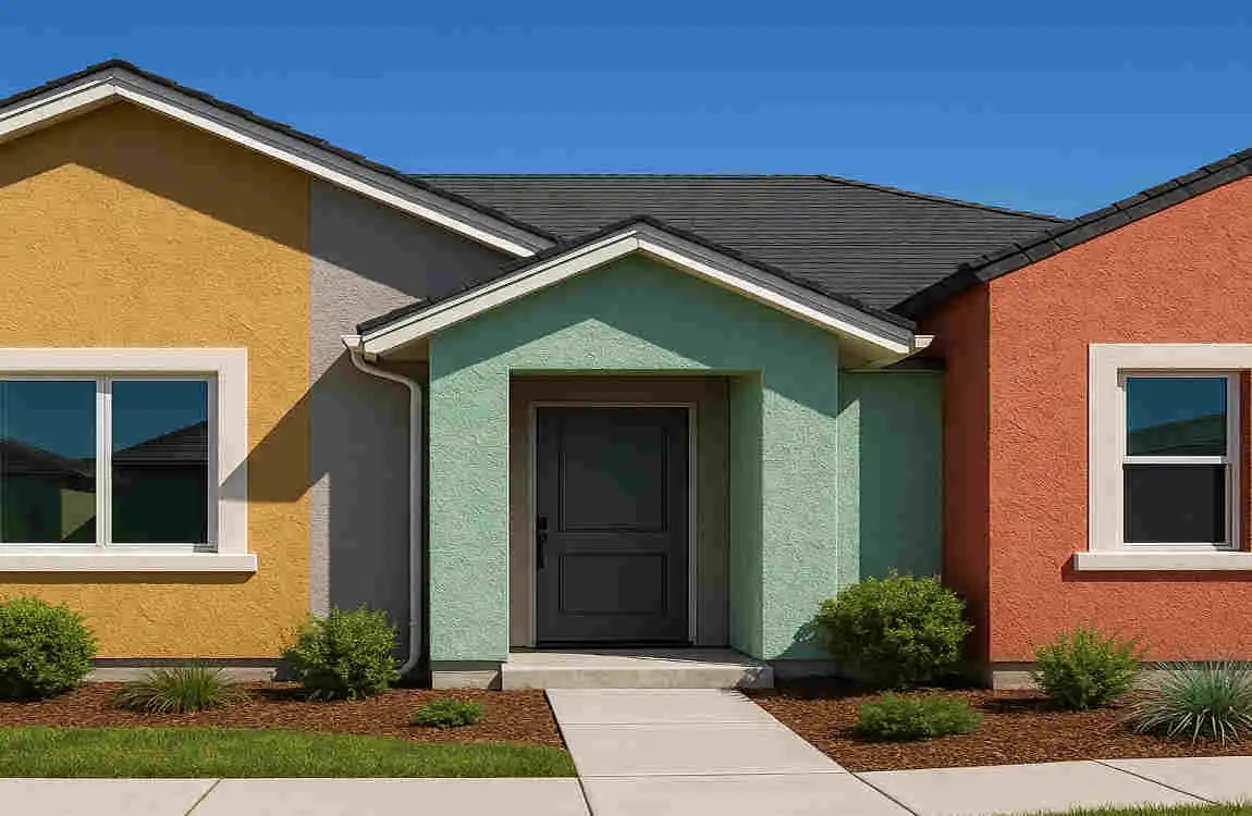 Fresh Stucco Exterior Paint Ideas to Transform Your Home’s Curb Appeal in 2025