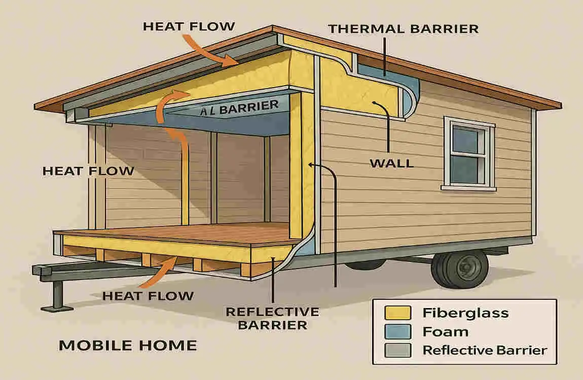 How to Replace Insulation Under a Mobile Home: Step-by-Step Guide for Better Energy Efficiency
