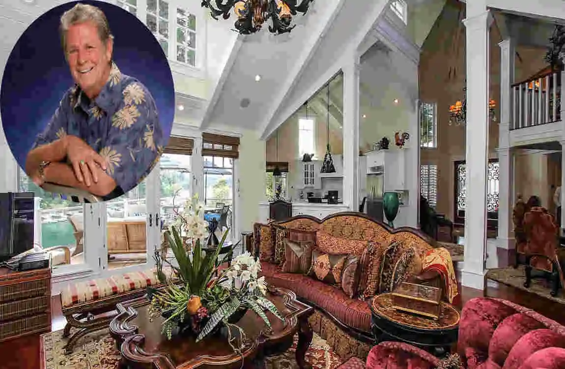 Brian Wilson Bel Air Home