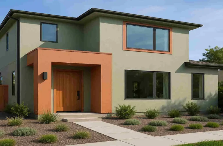 Fresh Stucco Exterior Paint Ideas to Transform Your Home’s Curb Appeal in 2025