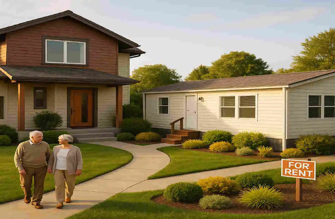 Can I Put a Mobile Home Next to My House? Ultimate Guide to Rules, Zoning, and Benefits in 2025