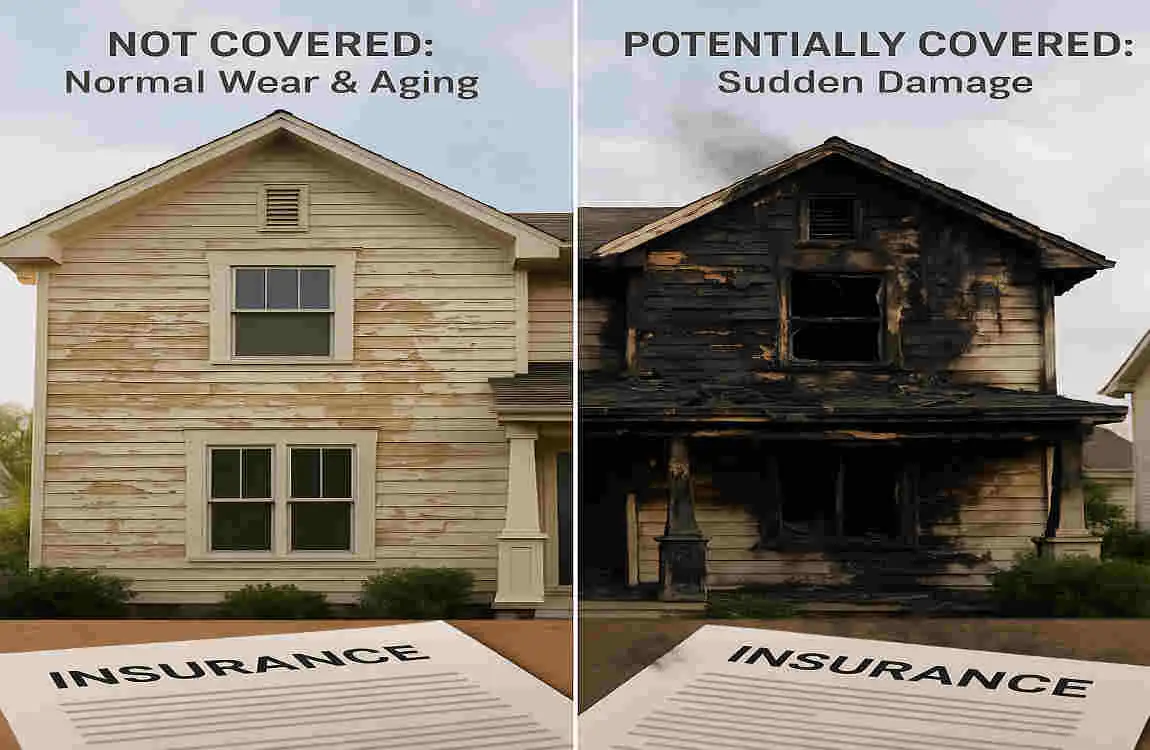 Does Home Insurance Cover Exterior Painting? Understanding What’s Included and When to File a Claim