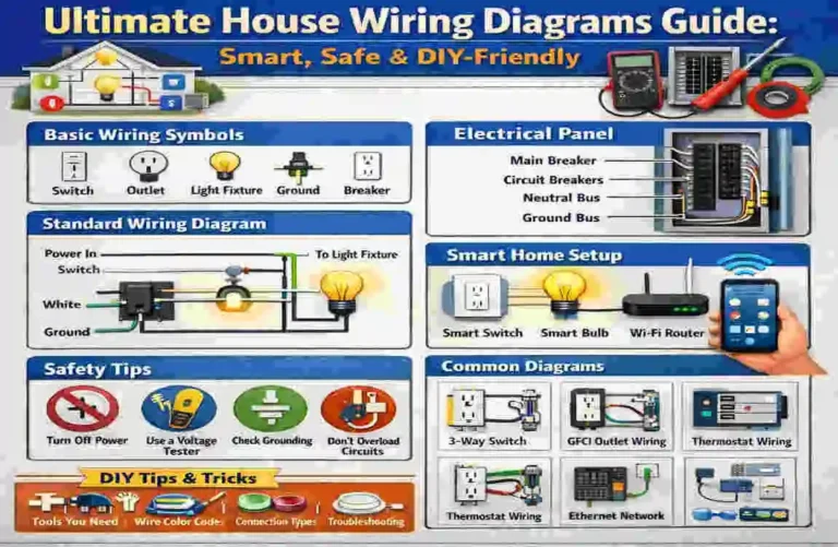 House Wiring Diagrams