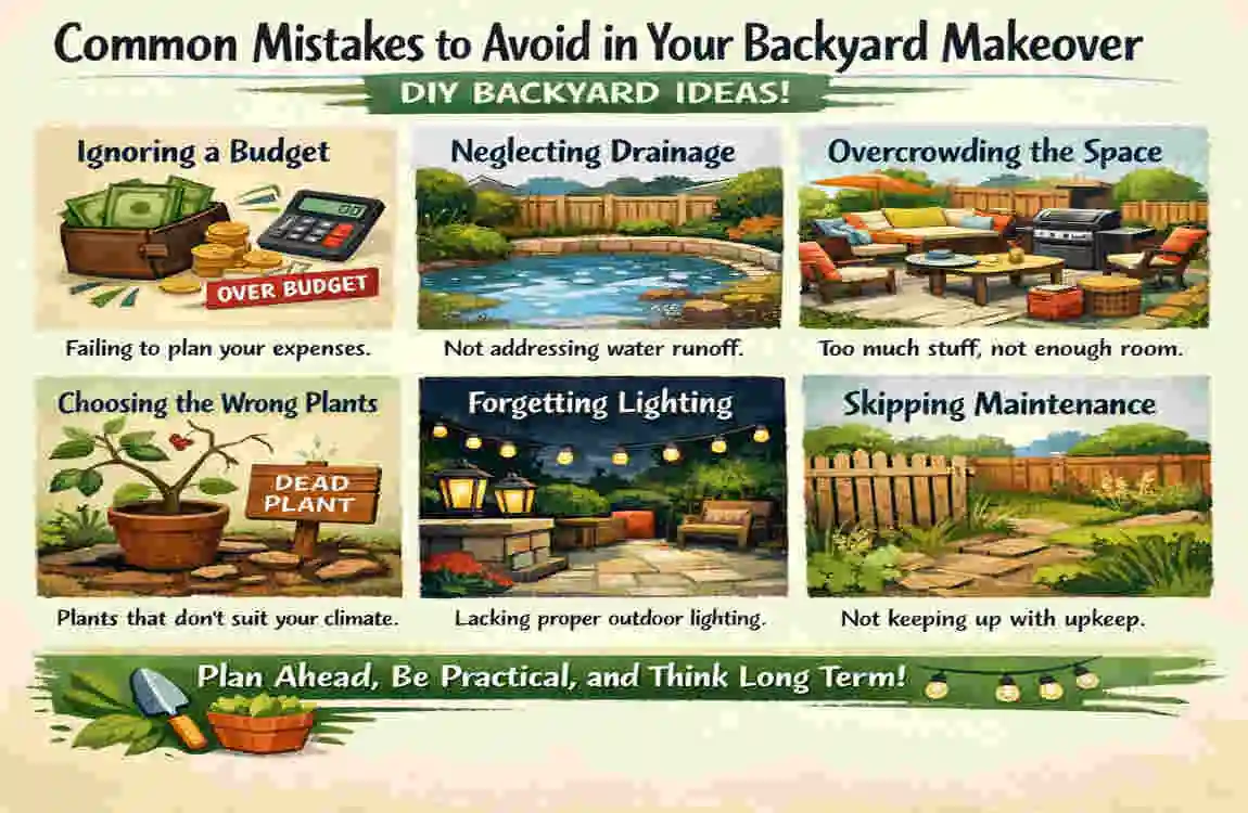DIY Backyard Ideas