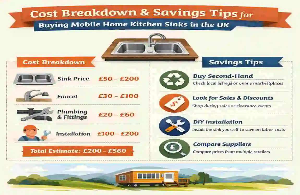 Mobile Home Kitchen Sinks in the UK?