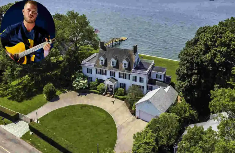 Zach Bryan House