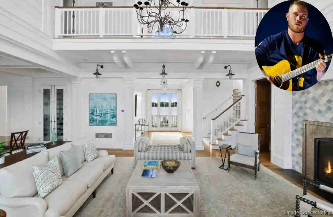 Zach Bryan House