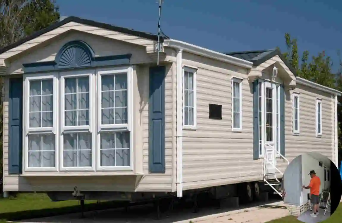 How Many Gallons of Paint to Paint a Mobile Home?