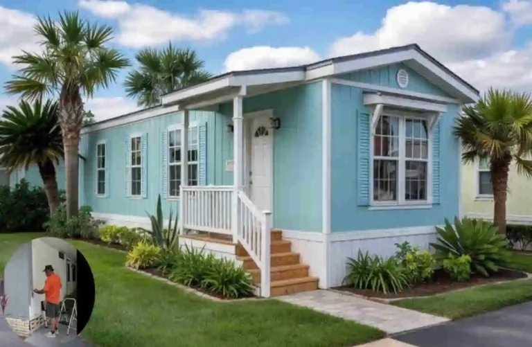 How Many Gallons of Paint to Paint a Mobile Home?