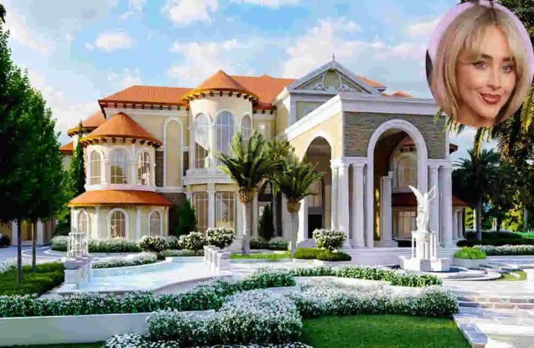 Sabrina Carpenter House